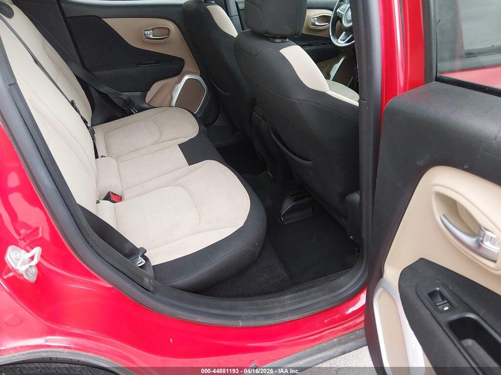 ZACCJBBT5FPB49455 2015 JEEP RENEGADE photo no. 8