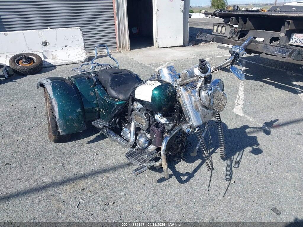 1HD1MCP14MB856032 2021 HARLEY-DAVIDSON FLRT photo no. 1