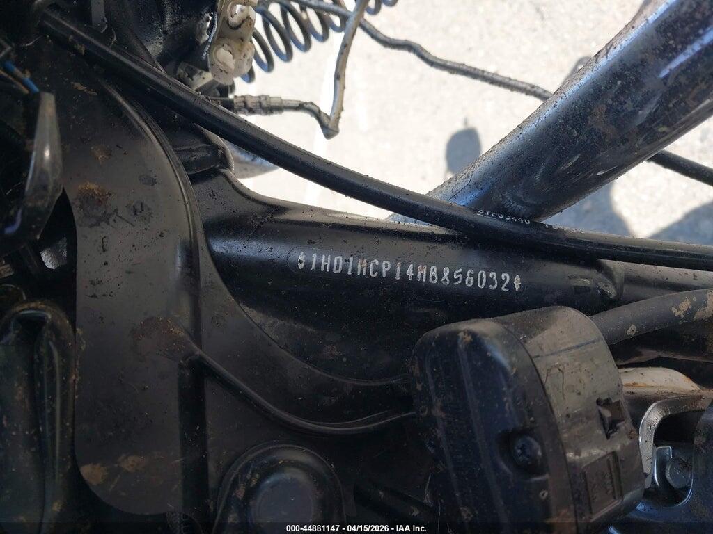 1HD1MCP14MB856032 2021 HARLEY-DAVIDSON FLRT photo no. 10