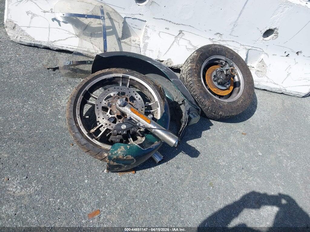 1HD1MCP14MB856032 2021 HARLEY-DAVIDSON FLRT photo no. 11
