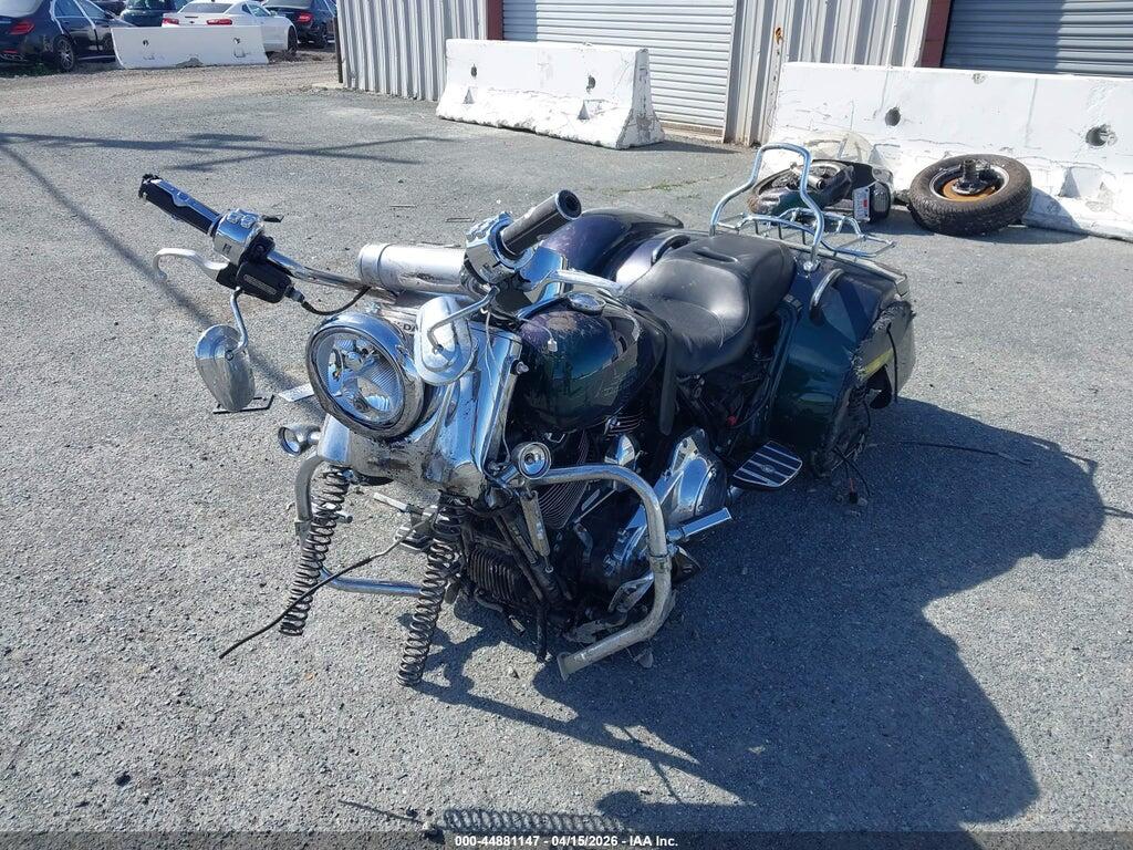 1HD1MCP14MB856032 2021 HARLEY-DAVIDSON FLRT photo no. 2