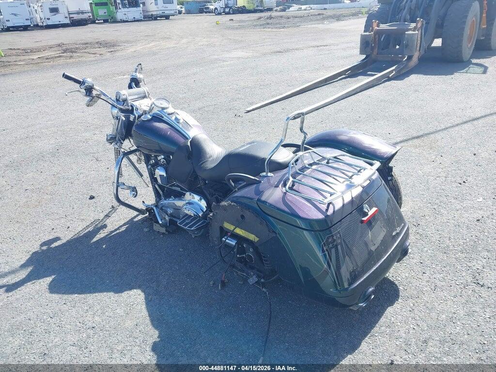 1HD1MCP14MB856032 2021 HARLEY-DAVIDSON FLRT photo no. 3