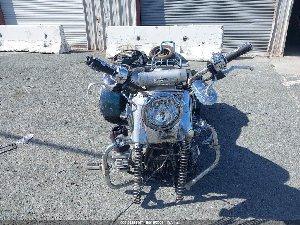 1HD1MCP14MB856032 2021 HARLEY-DAVIDSON FLRT photo no. 5