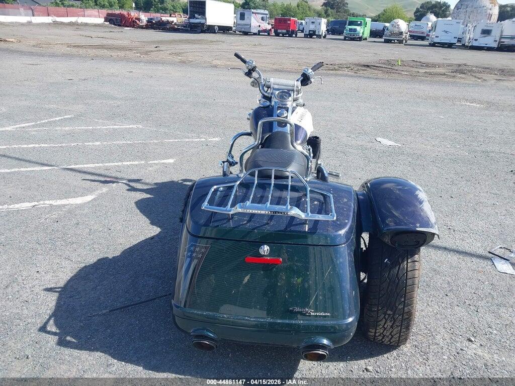 1HD1MCP14MB856032 2021 HARLEY-DAVIDSON FLRT photo no. 6
