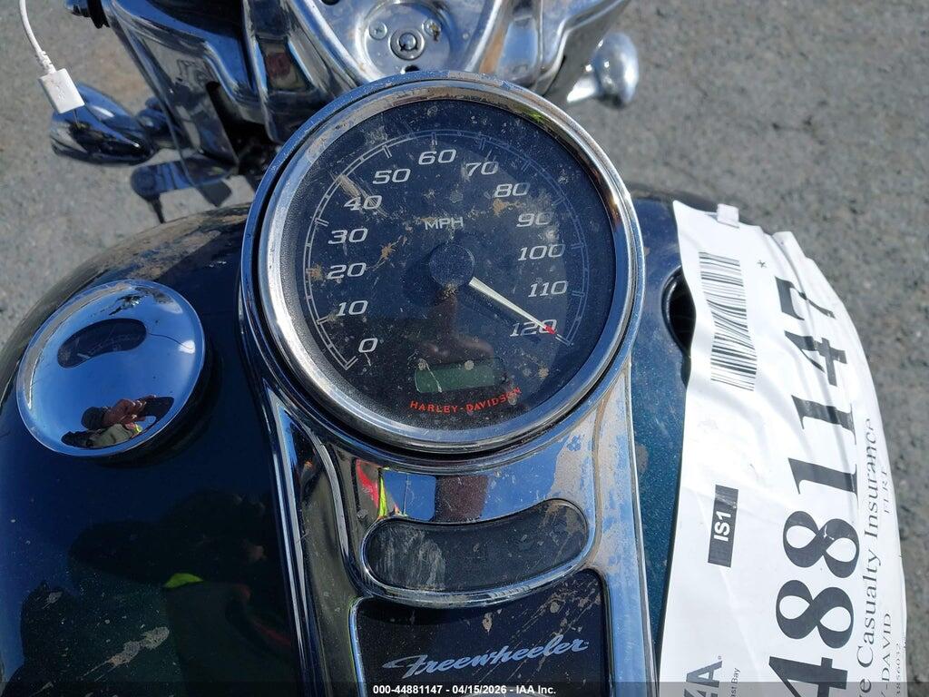 1HD1MCP14MB856032 2021 HARLEY-DAVIDSON FLRT photo no. 7