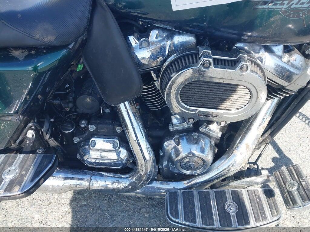 1HD1MCP14MB856032 2021 HARLEY-DAVIDSON FLRT photo no. 8