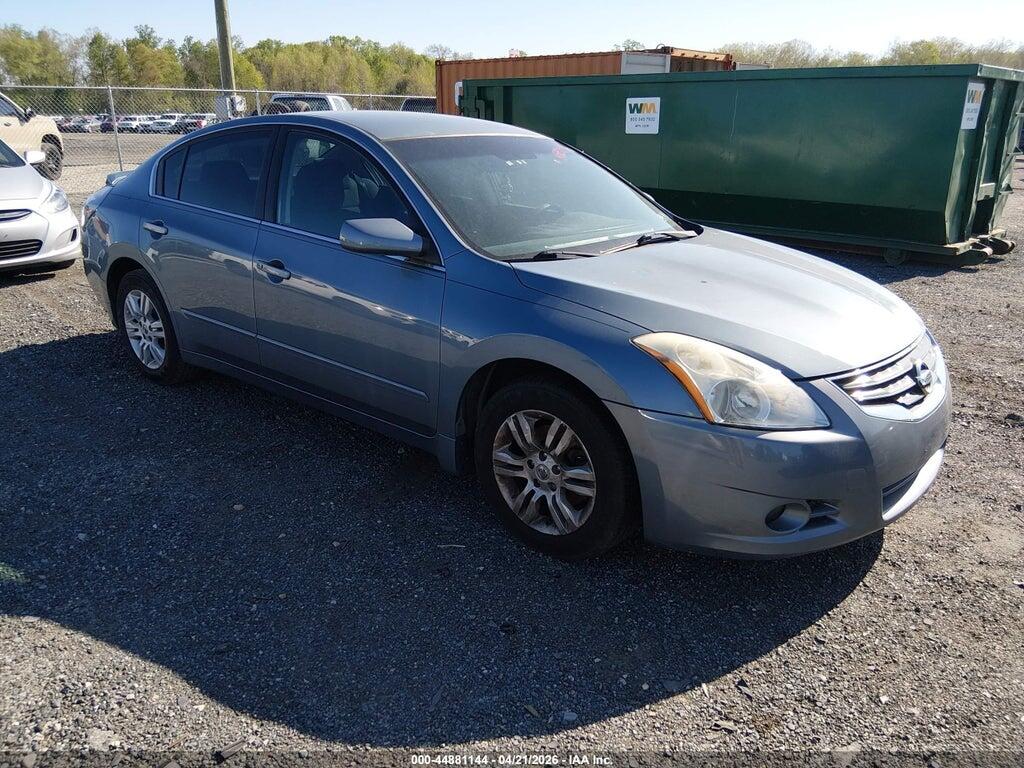 1N4AL2AP0BN508581 2011 NISSAN ALTIMA photo no. 1