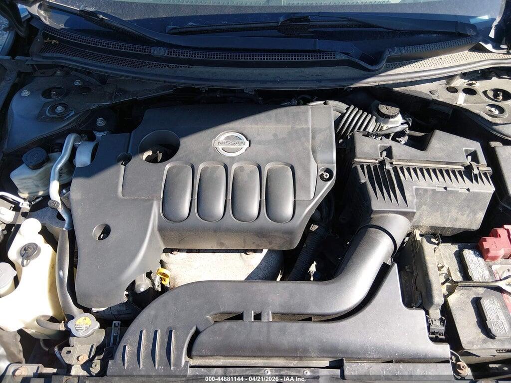 1N4AL2AP0BN508581 2011 NISSAN ALTIMA photo no. 10