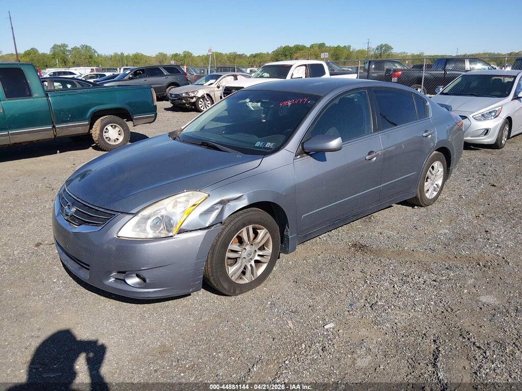 1N4AL2AP0BN508581 2011 NISSAN ALTIMA photo no. 2