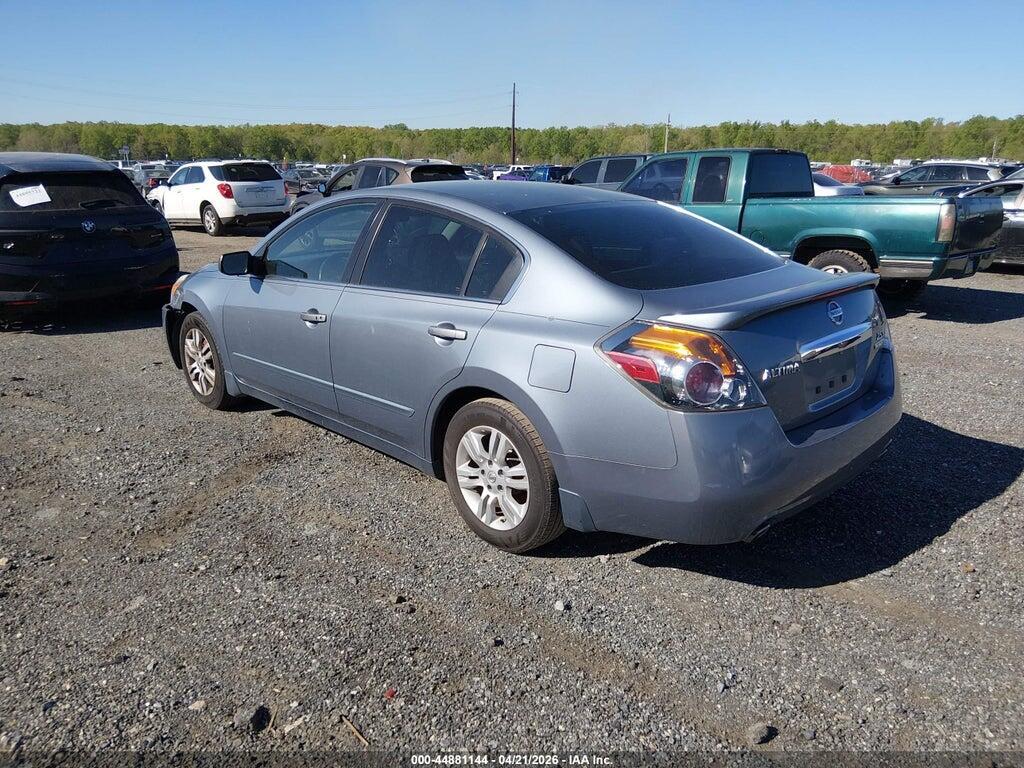 1N4AL2AP0BN508581 2011 NISSAN ALTIMA photo no. 3