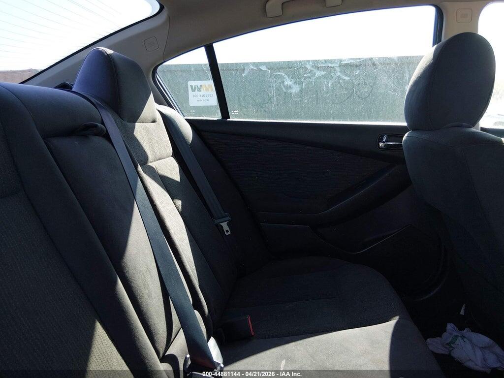 1N4AL2AP0BN508581 2011 NISSAN ALTIMA photo no. 8