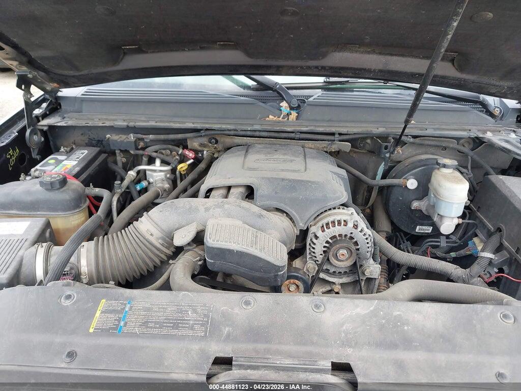 1GNFK16387J345929 2007 CHEVROLET SUBURBAN 1500 photo no. 10