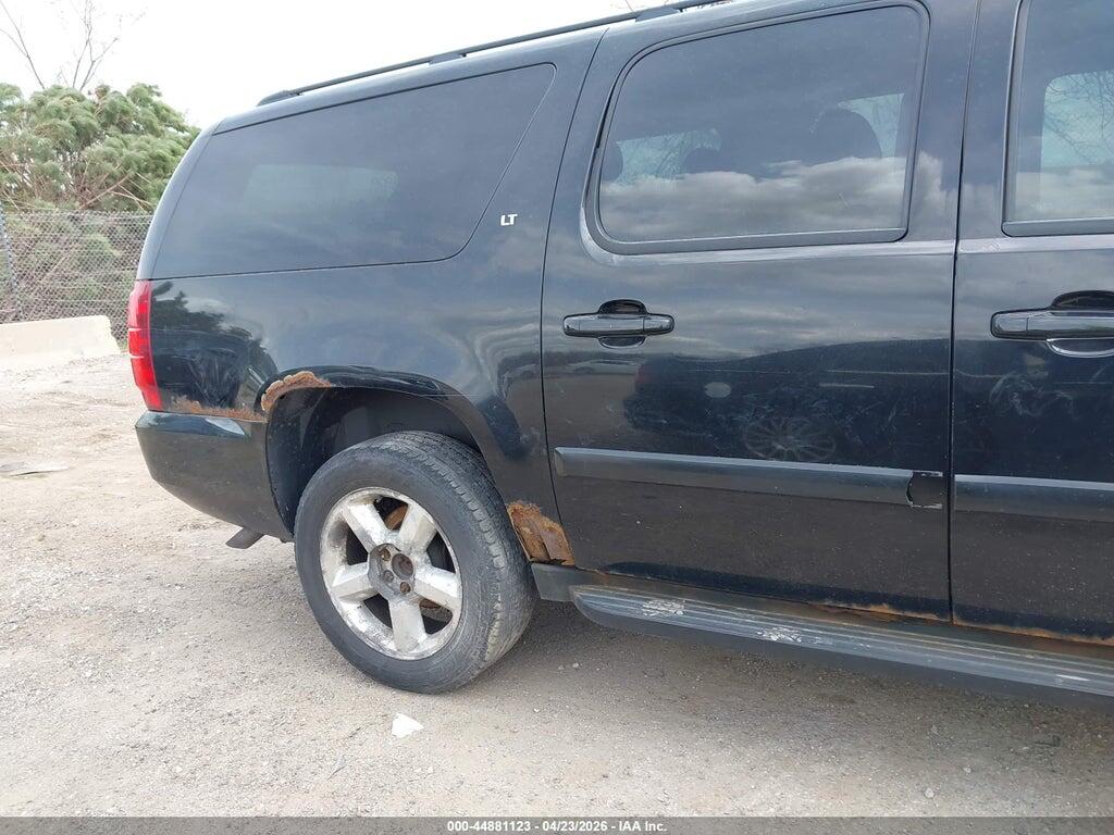 1GNFK16387J345929 2007 CHEVROLET SUBURBAN 1500 photo no. 12