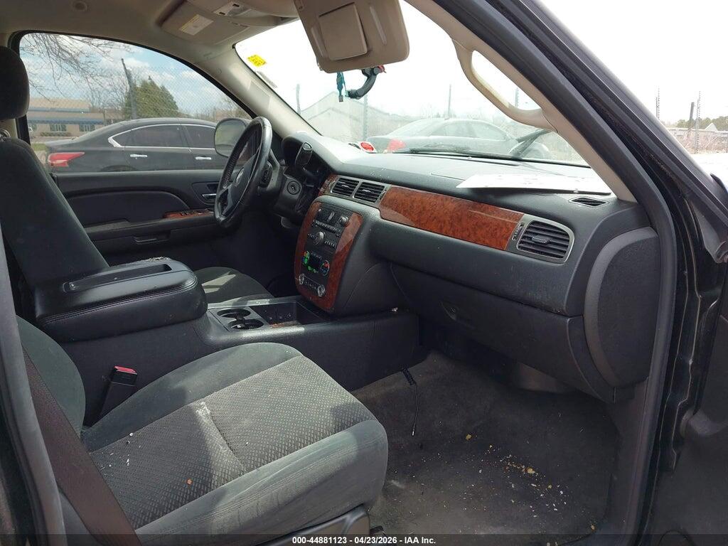 1GNFK16387J345929 2007 CHEVROLET SUBURBAN 1500 photo no. 5