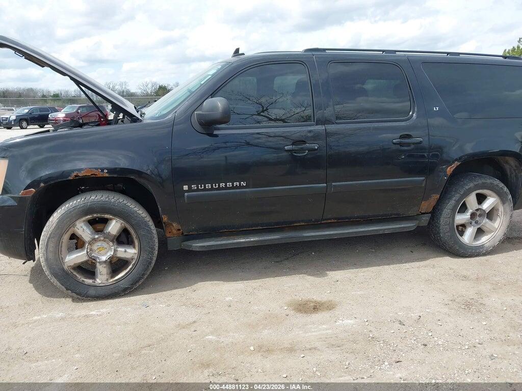 1GNFK16387J345929 2007 CHEVROLET SUBURBAN 1500 photo no. 6