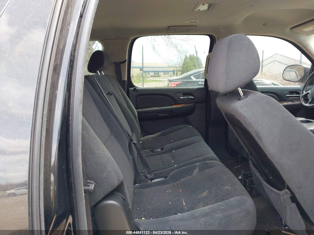 1GNFK16387J345929 2007 CHEVROLET SUBURBAN 1500 photo no. 8