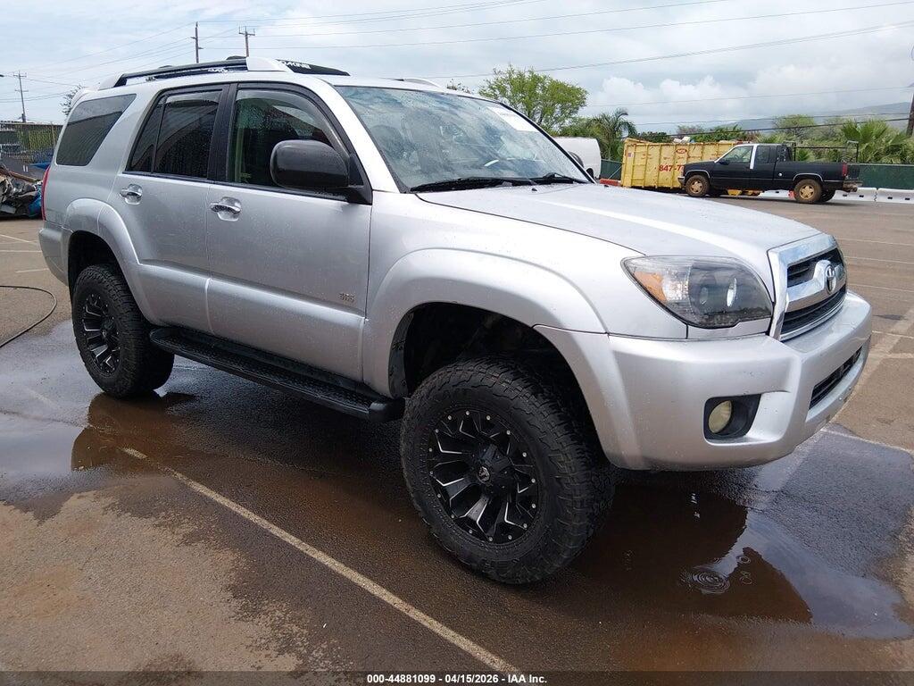 JTEZU14R270083804 2007 TOYOTA 4RUNNER photo no. 1