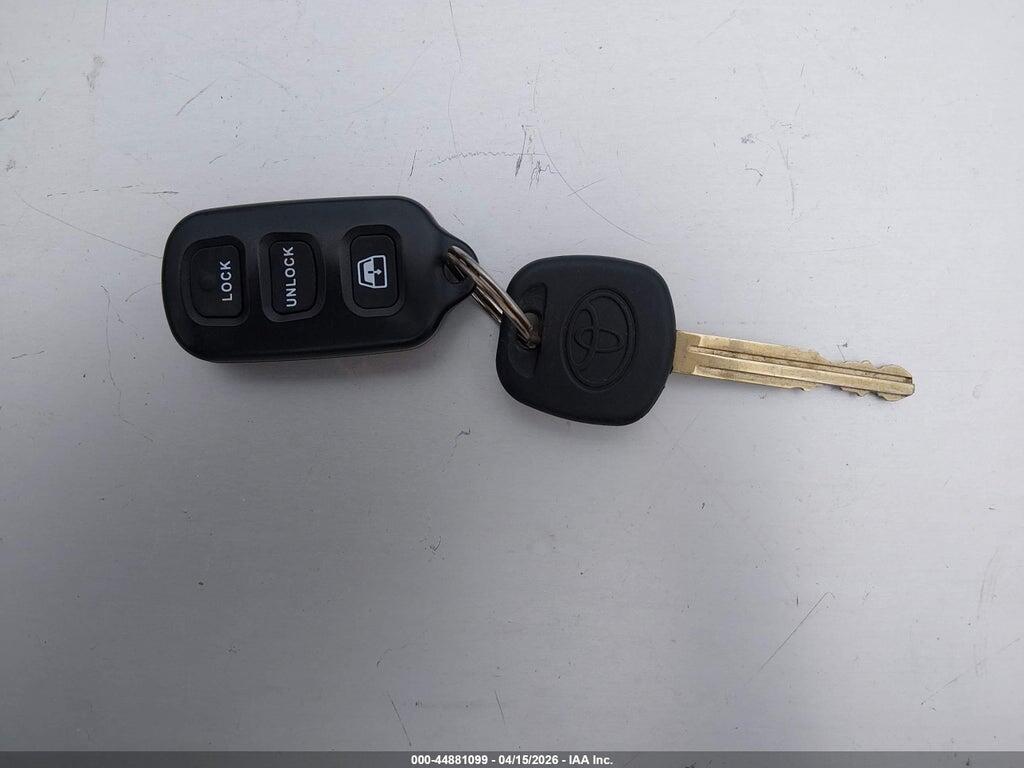 JTEZU14R270083804 2007 TOYOTA 4RUNNER photo no. 11