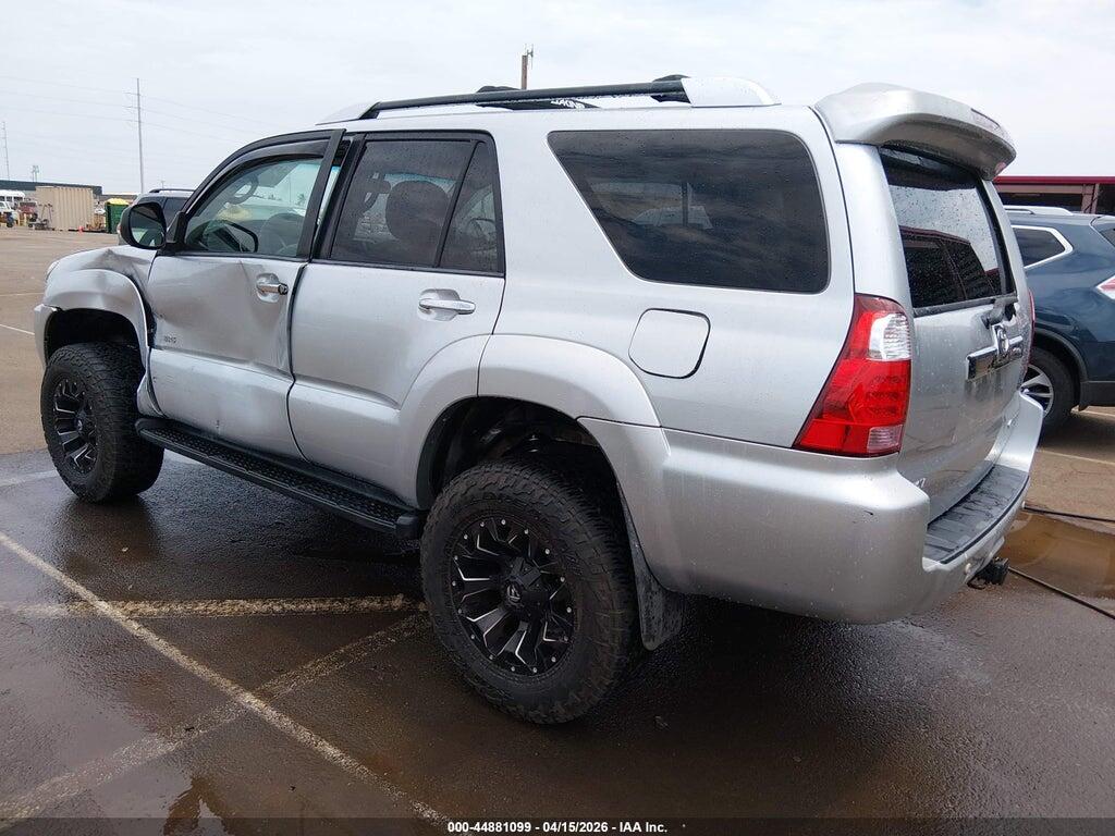 JTEZU14R270083804 2007 TOYOTA 4RUNNER photo no. 3
