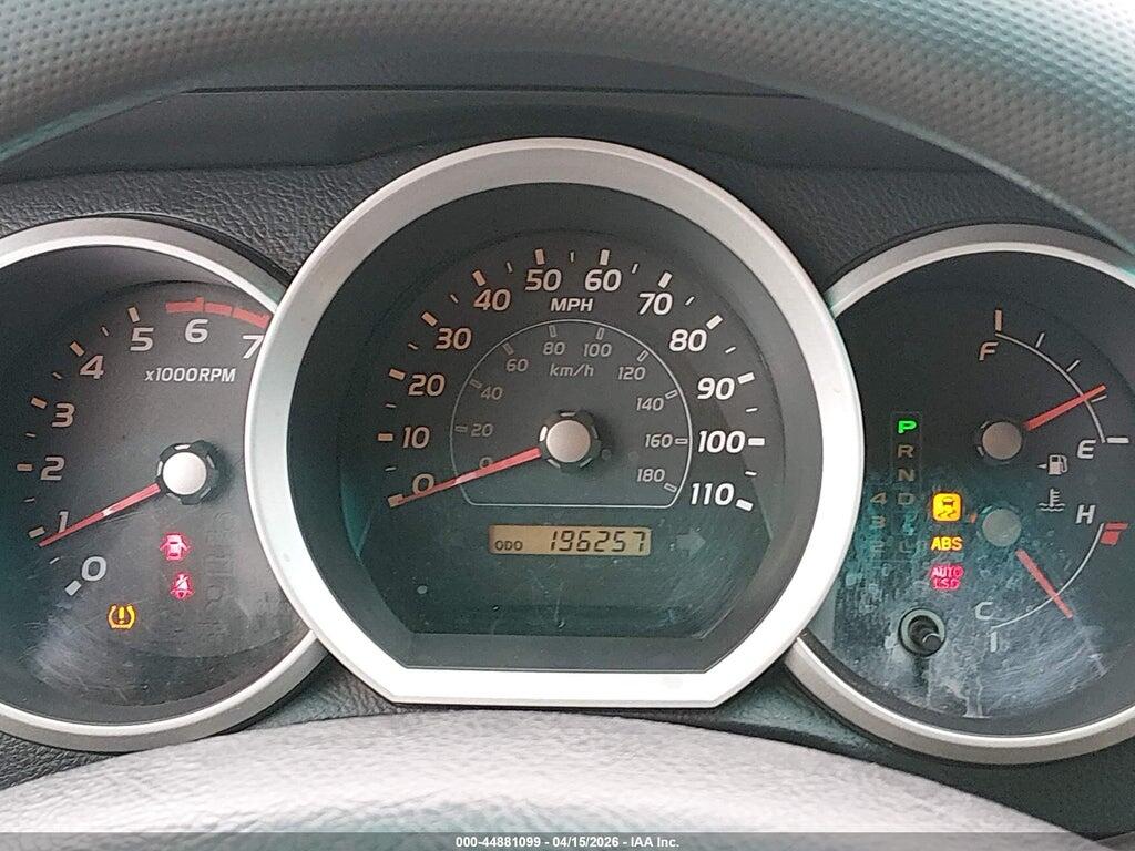 JTEZU14R270083804 2007 TOYOTA 4RUNNER photo no. 7