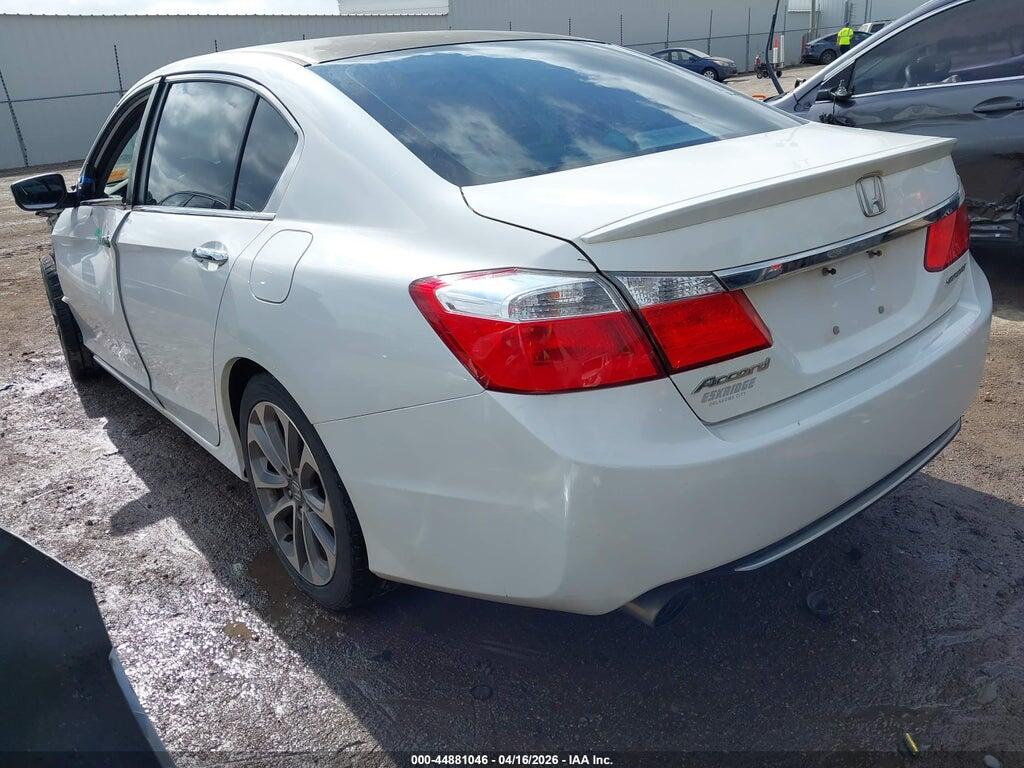 1HGCR2F53DA121530 2013 HONDA ACCORD photo no. 3