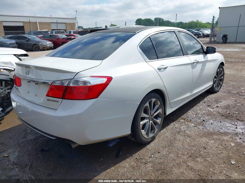 1HGCR2F53DA121530 2013 HONDA ACCORD photo no. 4
