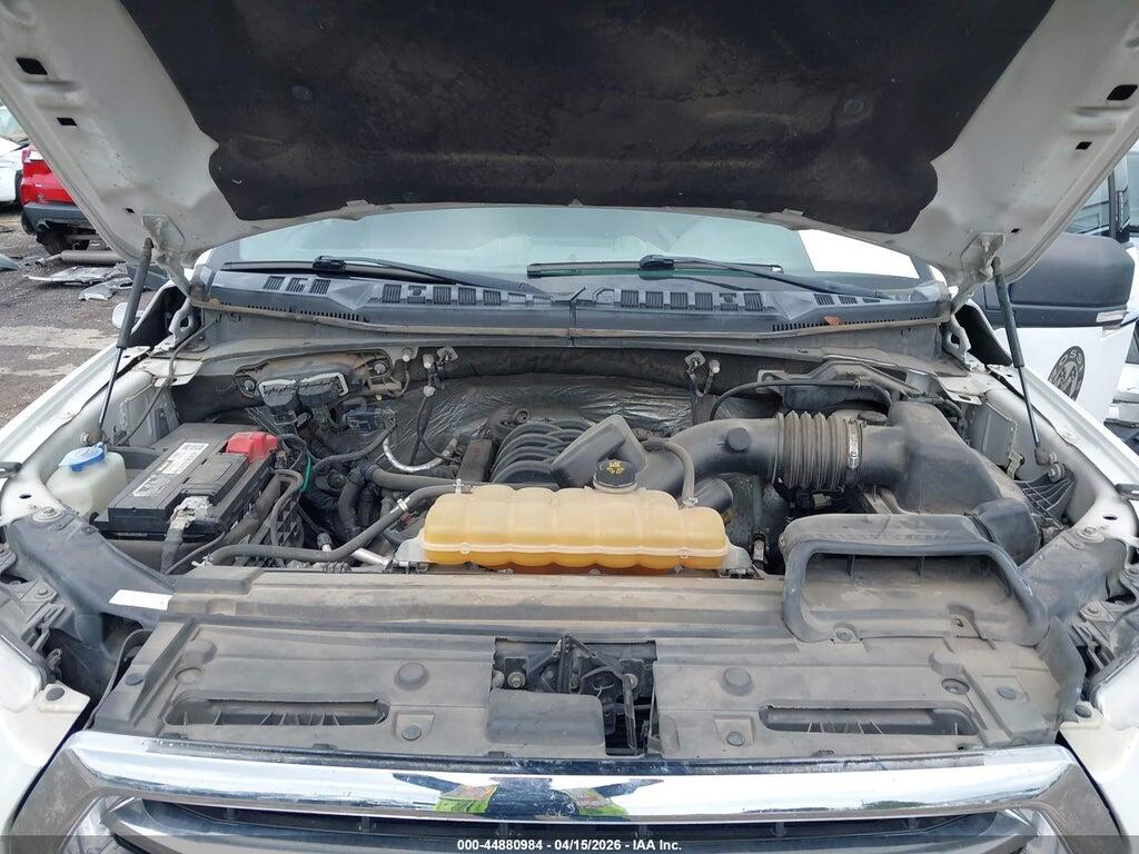 1FTFW1EF9GKF82044 2016 FORD F-150 photo no. 10