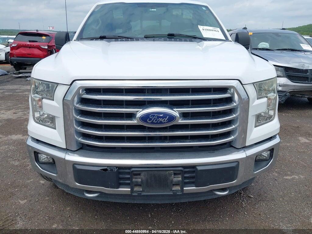 1FTFW1EF9GKF82044 2016 FORD F-150 photo no. 12