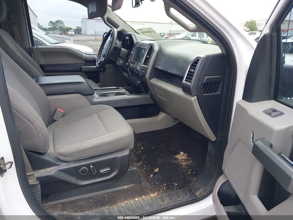 1FTFW1EF9GKF82044 2016 FORD F-150 photo no. 5