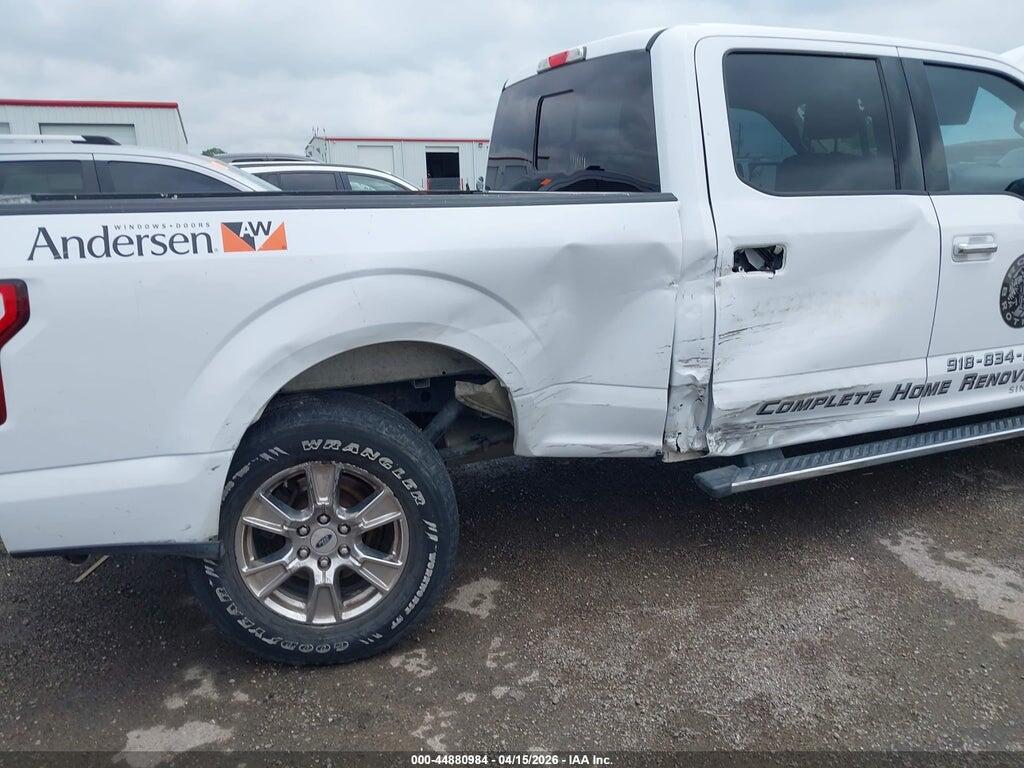 1FTFW1EF9GKF82044 2016 FORD F-150 photo no. 6