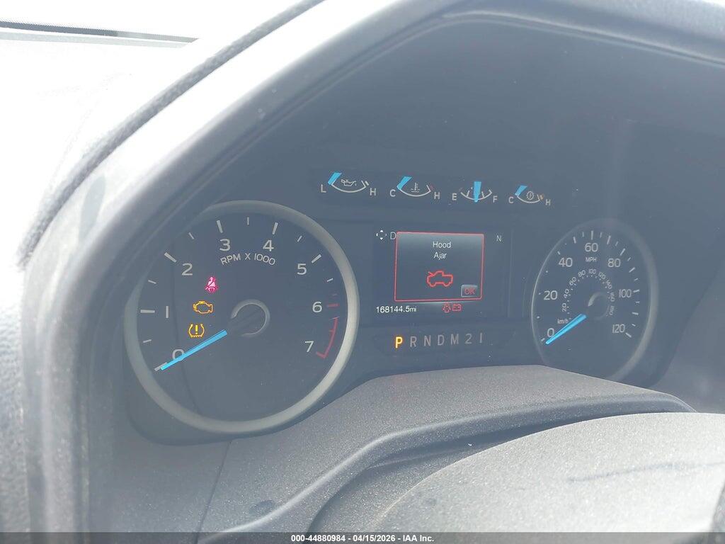 1FTFW1EF9GKF82044 2016 FORD F-150 photo no. 7
