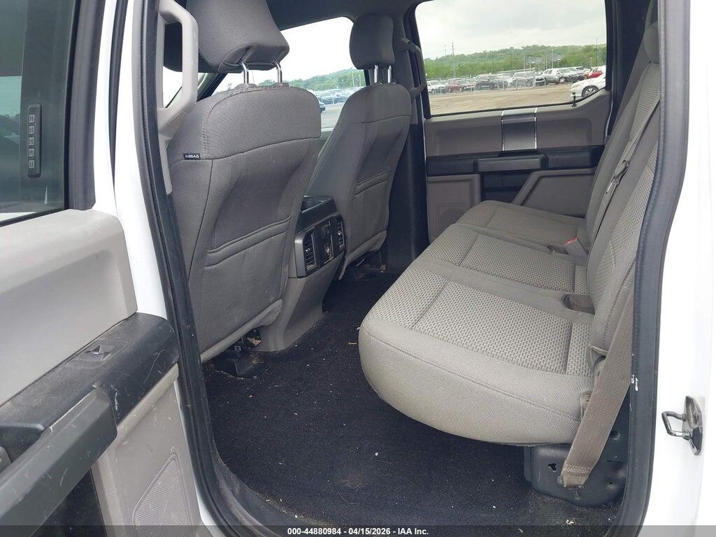 1FTFW1EF9GKF82044 2016 FORD F-150 photo no. 8