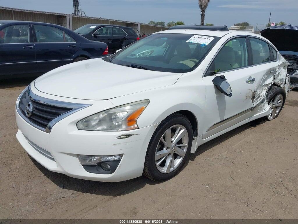 1N4AL3APXFC293363 2015 NISSAN ALTIMA photo no. 2