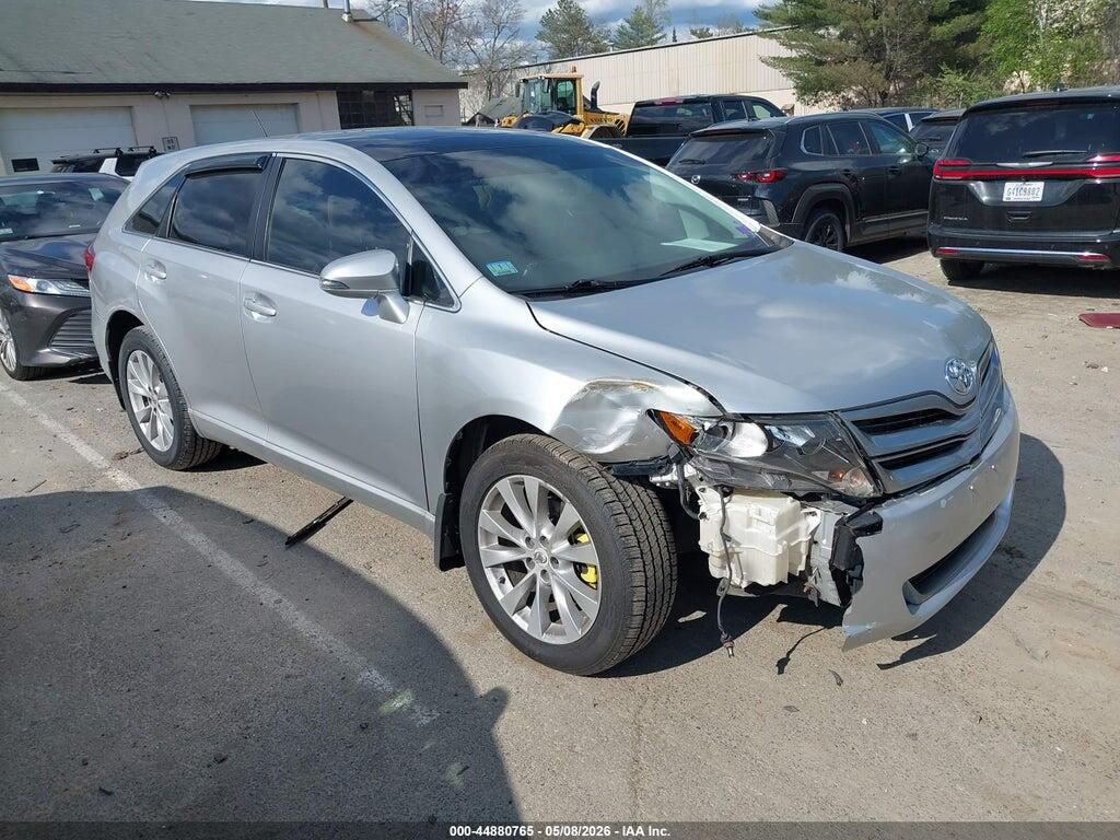 4T3BA3BB7DU039403 2013 TOYOTA VENZA photo no. 1