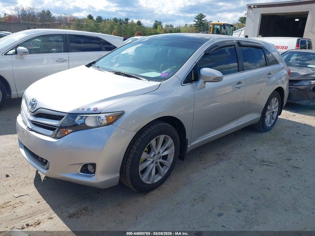 4T3BA3BB7DU039403 2013 TOYOTA VENZA photo no. 2