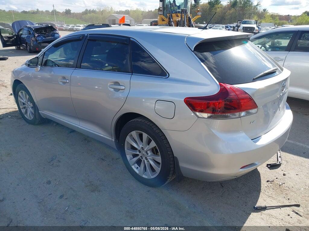 4T3BA3BB7DU039403 2013 TOYOTA VENZA photo no. 3