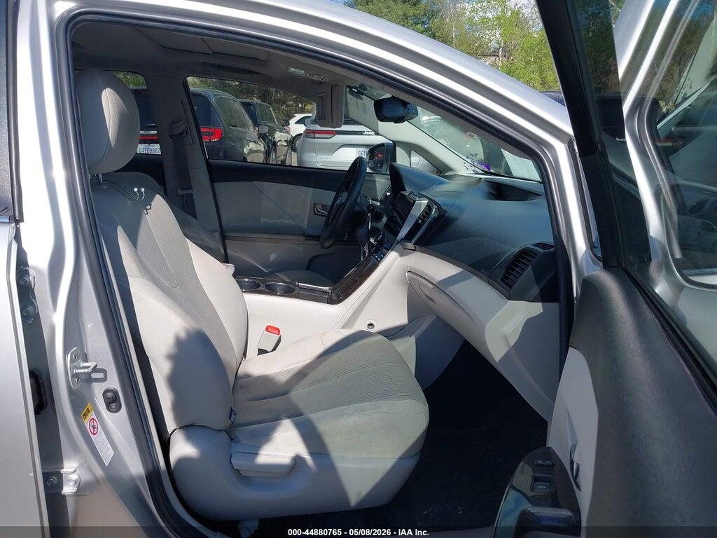 4T3BA3BB7DU039403 2013 TOYOTA VENZA photo no. 5