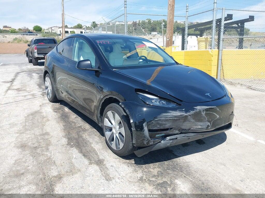7SAYGDED9RF011422 2024 TESLA MODEL Y photo no. 1