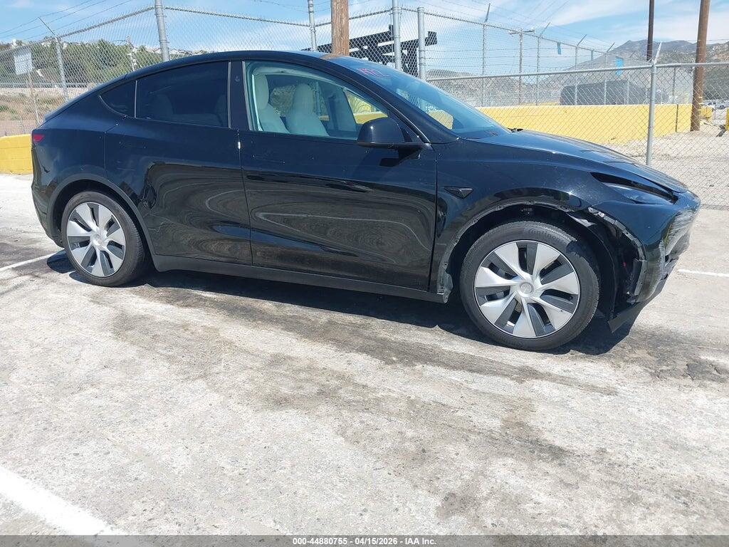 7SAYGDED9RF011422 2024 TESLA MODEL Y photo no. 12