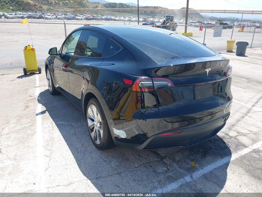 7SAYGDED9RF011422 2024 TESLA MODEL Y photo no. 3