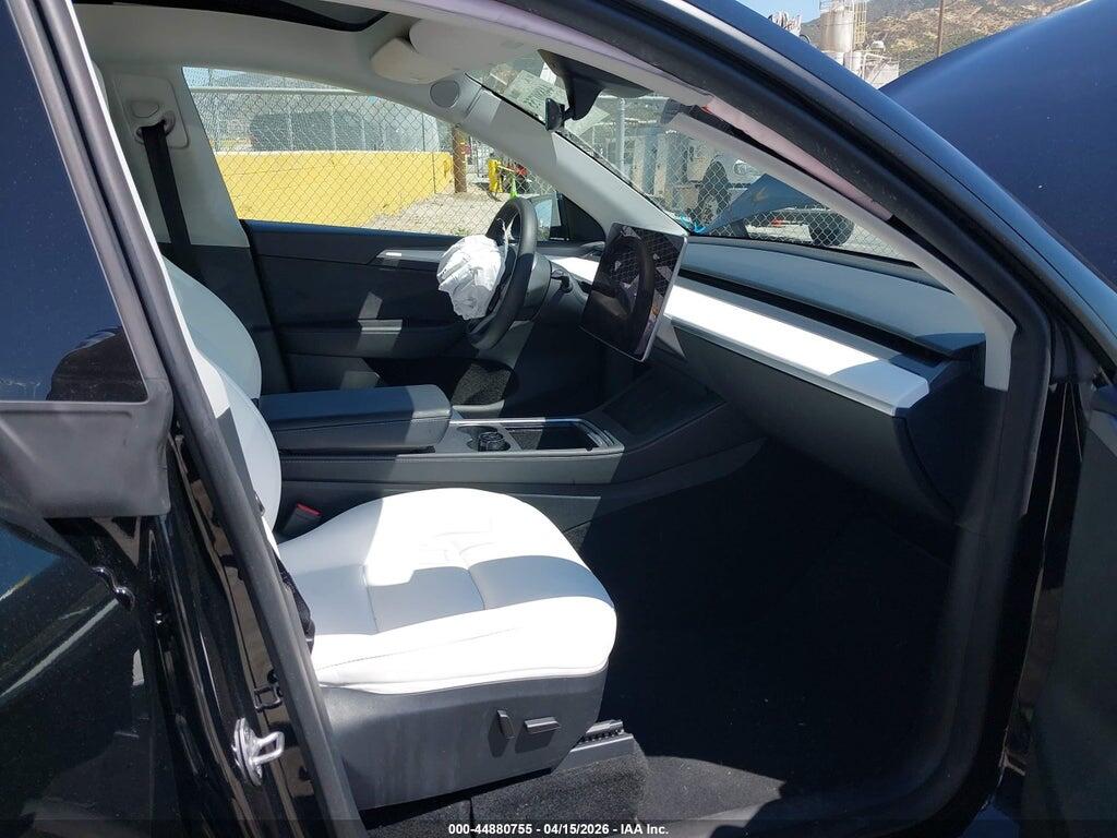 7SAYGDED9RF011422 2024 TESLA MODEL Y photo no. 5