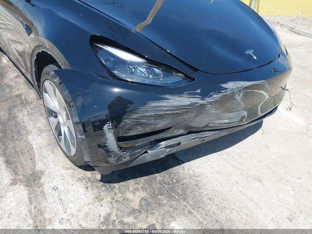 7SAYGDED9RF011422 2024 TESLA MODEL Y photo no. 6