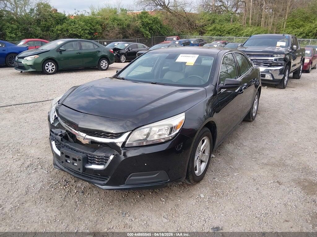1G11B5SL3FF198817 2015 CHEVROLET MALIBU photo no. 2