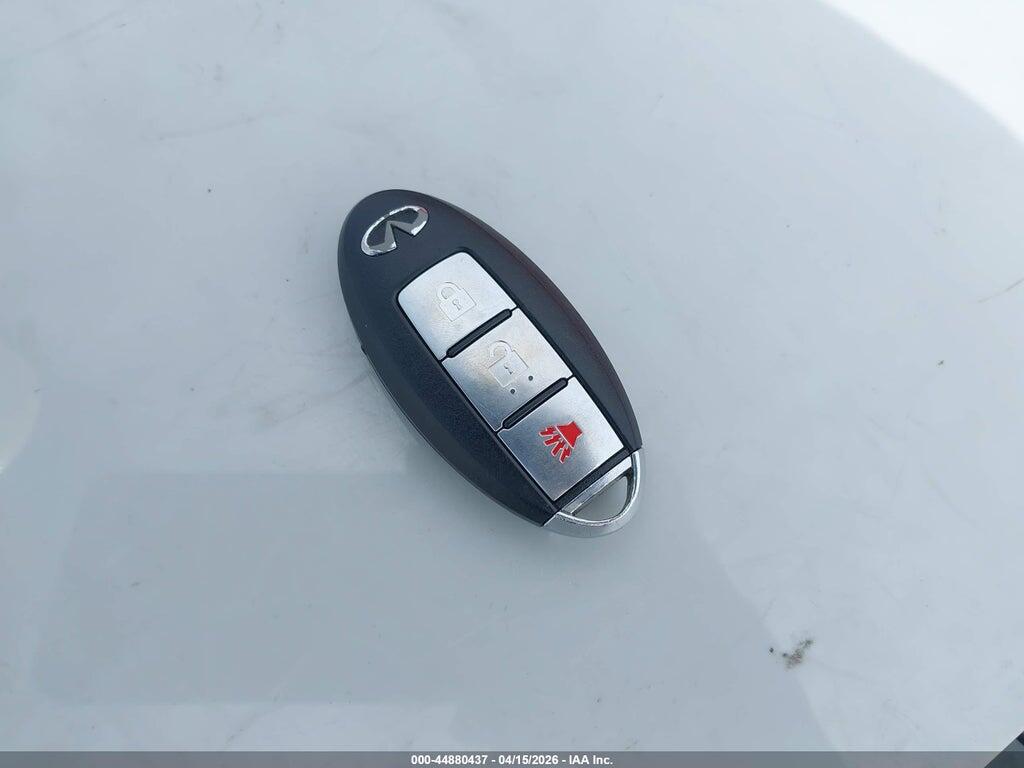 JNRAS08W96X204819 2006 INFINITI FX35 photo no. 11