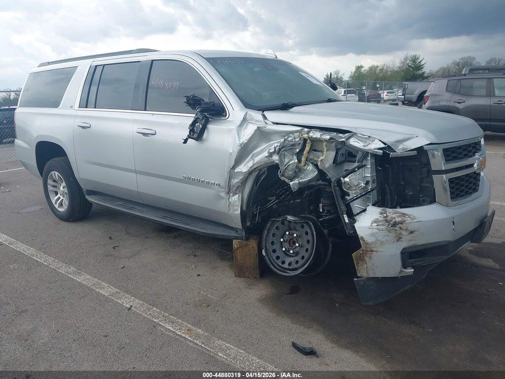 1GNSCHKC8JR132126 2018 CHEVROLET SUBURBAN photo no. 1