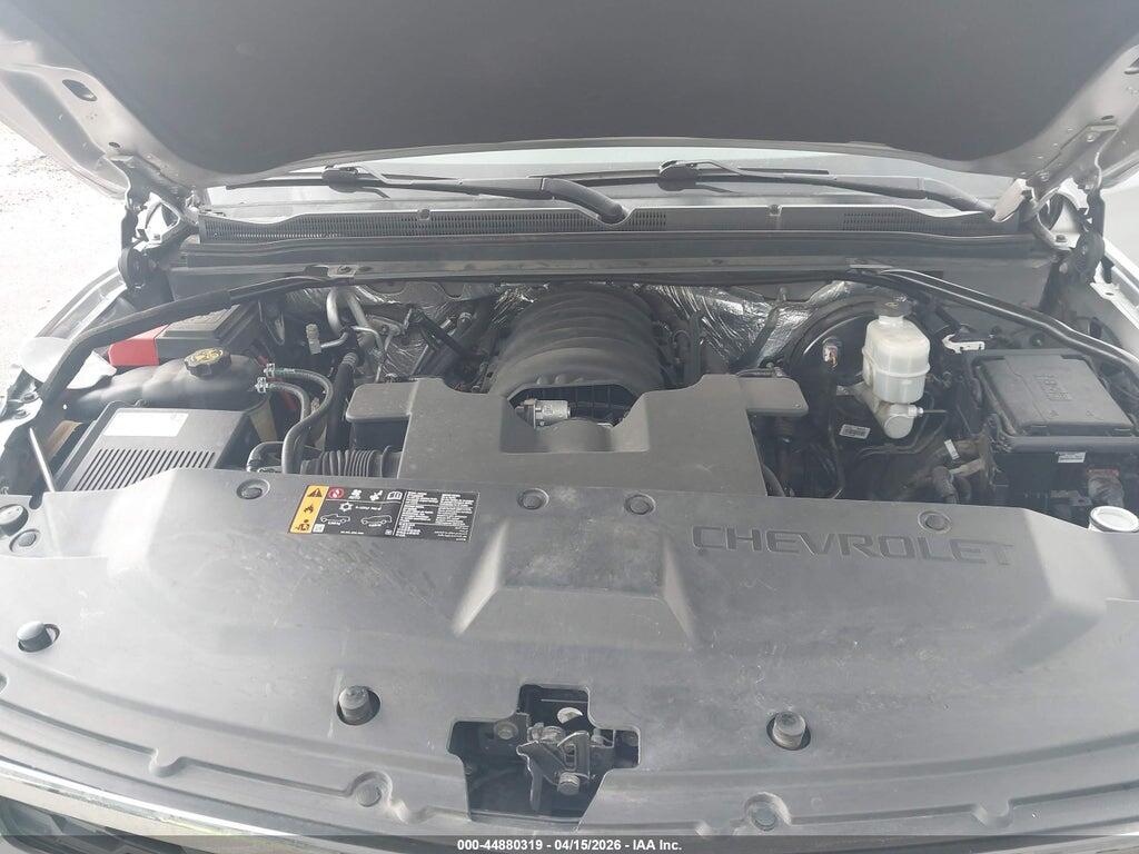 1GNSCHKC8JR132126 2018 CHEVROLET SUBURBAN photo no. 10