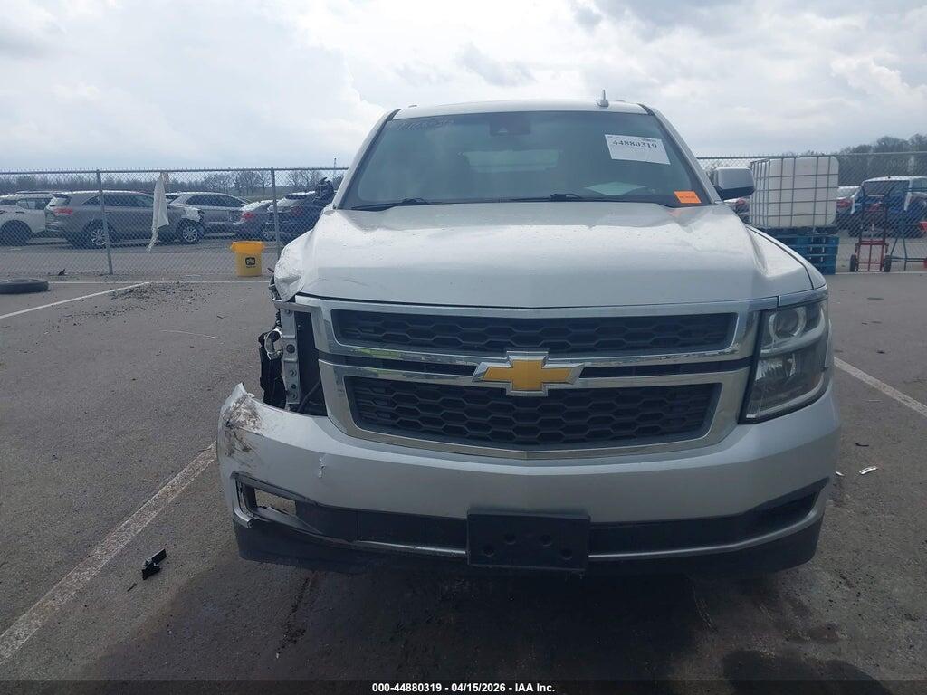 1GNSCHKC8JR132126 2018 CHEVROLET SUBURBAN photo no. 12