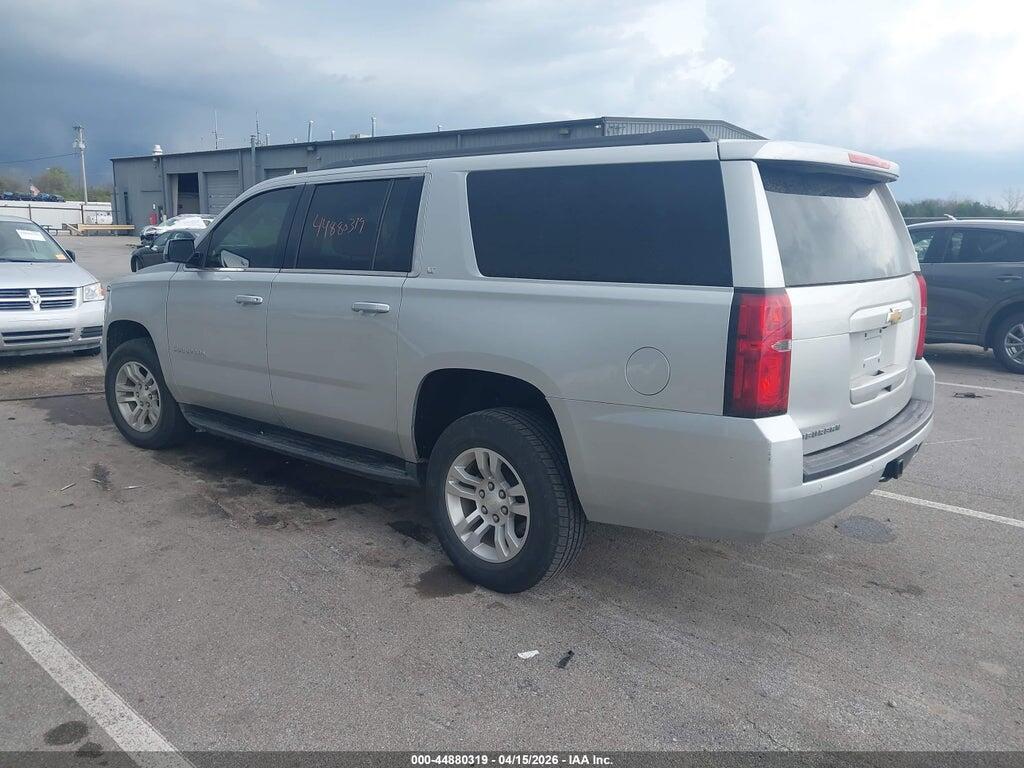 1GNSCHKC8JR132126 2018 CHEVROLET SUBURBAN photo no. 3