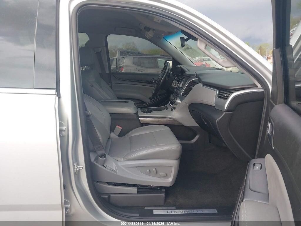 1GNSCHKC8JR132126 2018 CHEVROLET SUBURBAN photo no. 5