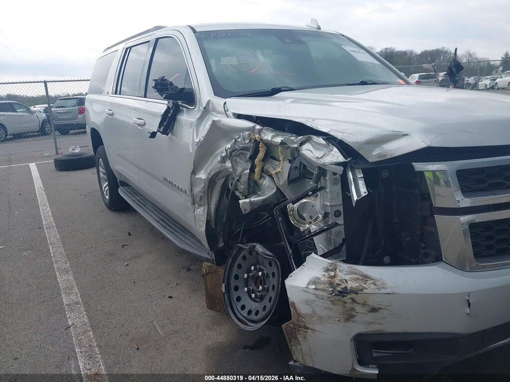 1GNSCHKC8JR132126 2018 CHEVROLET SUBURBAN photo no. 6